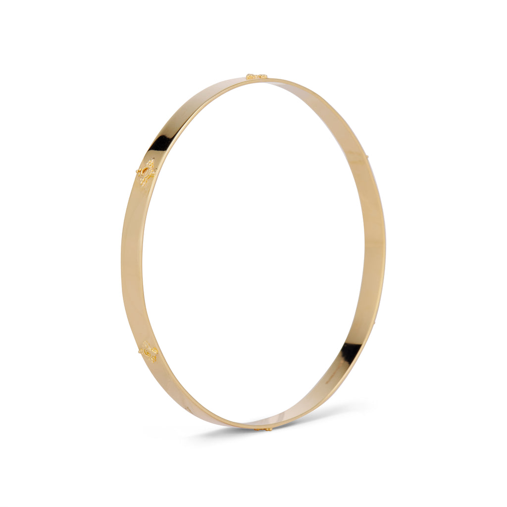 Valaya Motif Bangle