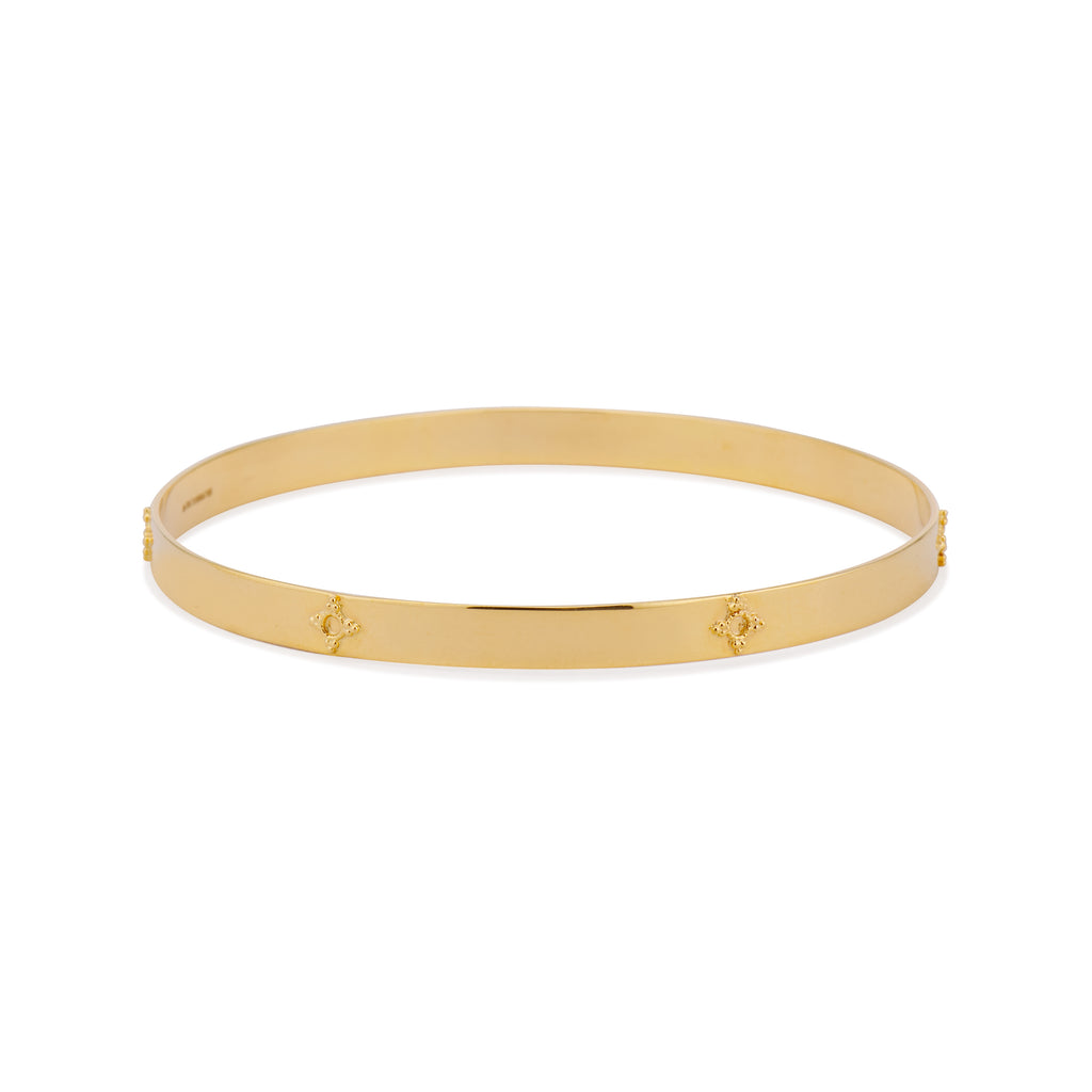 Valaya Motif Bangle