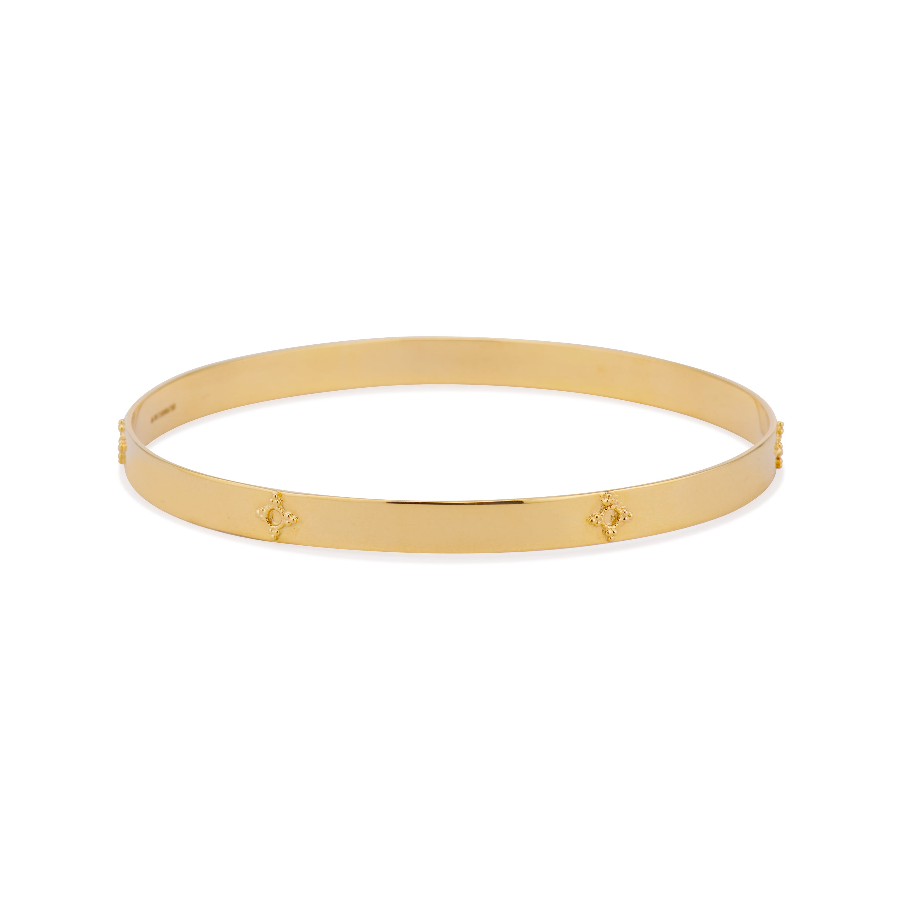 Valaya Motif Bangle