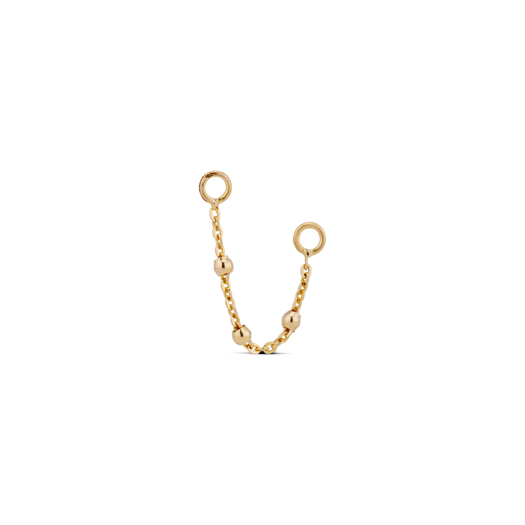 Mani Ear Chain