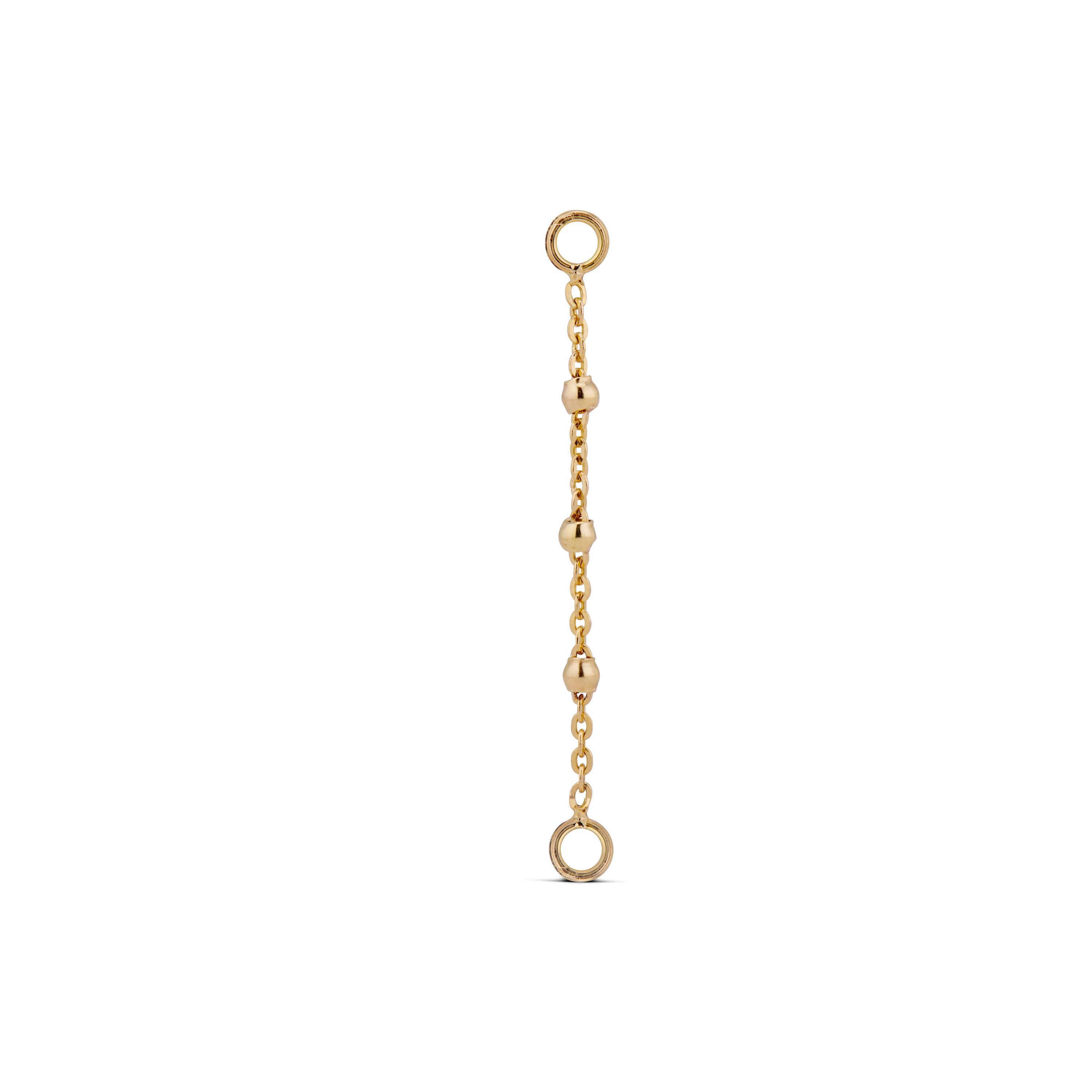 Mani Ear Chain