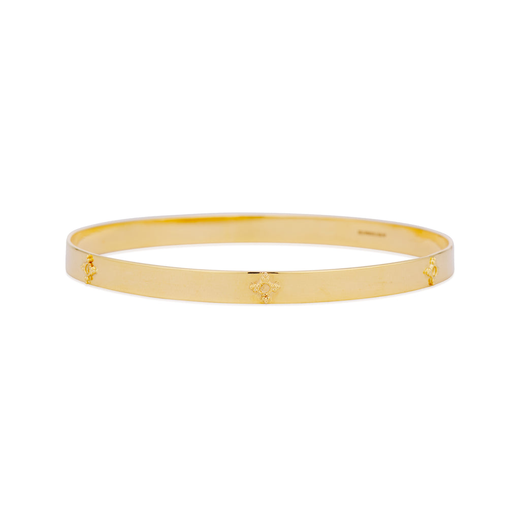 Valaya Motif Bangle