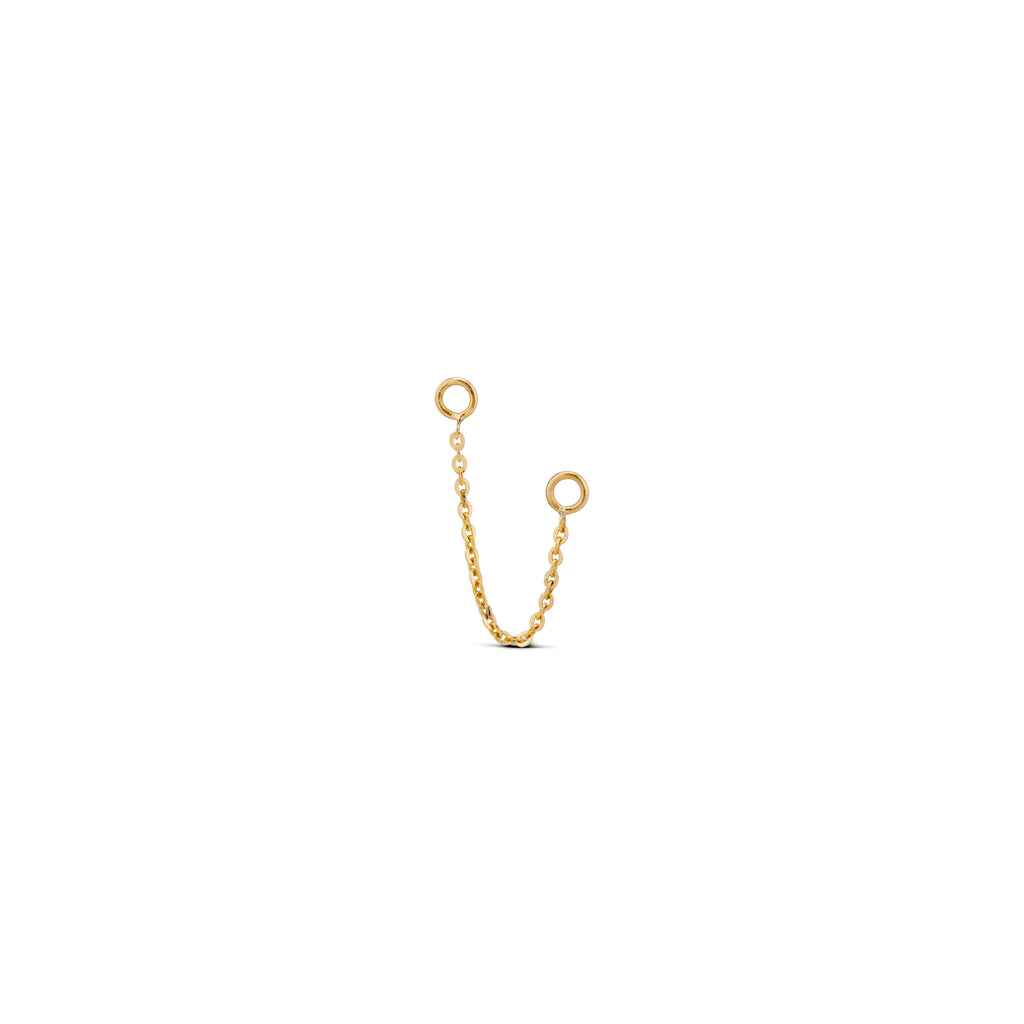 Plain Ear Chain